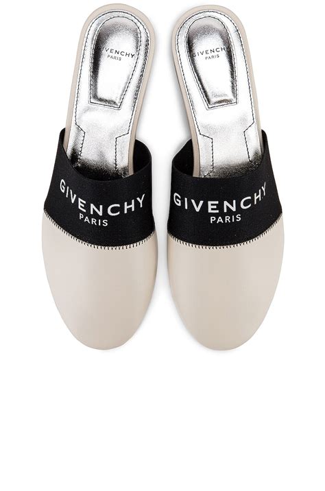 givenchy thong mules|givenchy flat mules.